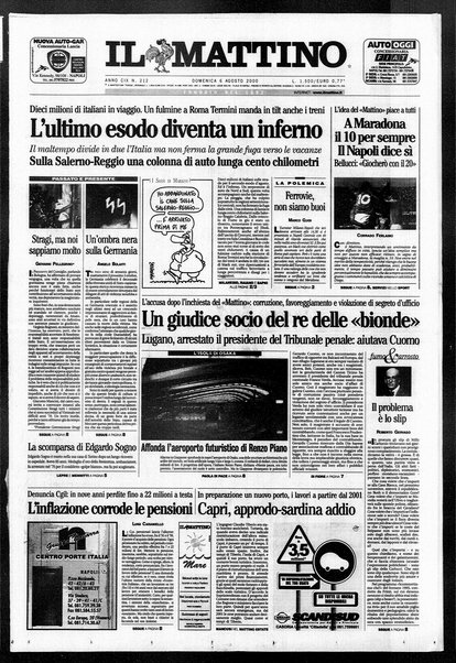 Il mattino